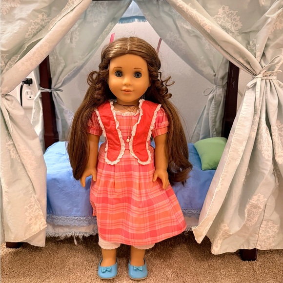 American girl Marie Grace Gardner - Picture 2 of 4